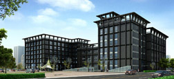 办公楼建筑设计